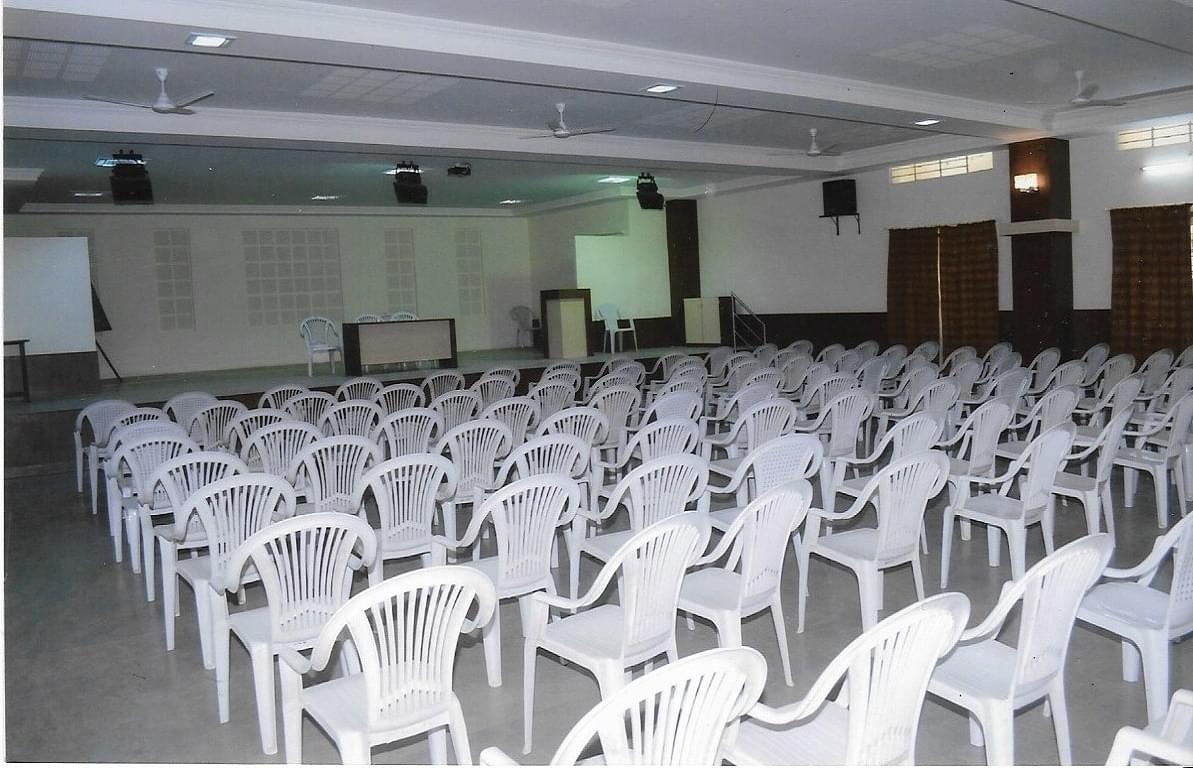 Rasiklal M. Dhariwal Institute of Management Pune Campus photo 10